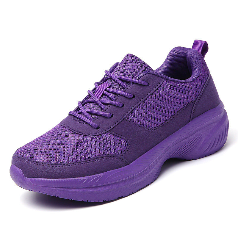Herren nan gepolsterter Komfort-Walking-Sneaker mit atmungsaktivem Meshoberteil und ergonomischer Dämpfsohle Echo Archiv
