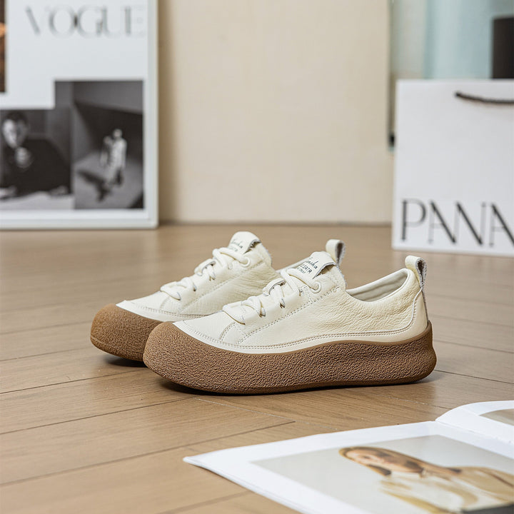 Damen Sneakers mit rutschfester und dämpfender Sohle Echo Archiv