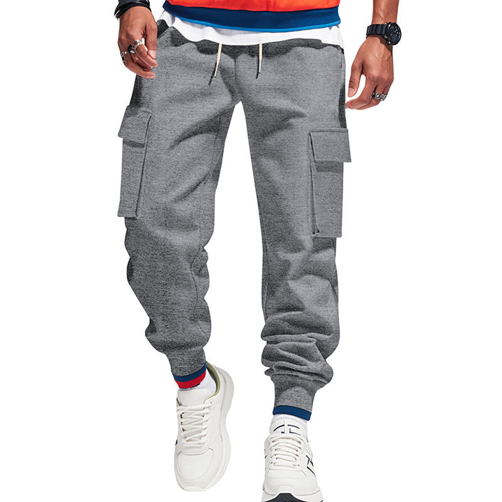 Herren Cargo-Hose mit praktischen Taschen Echoarchiv