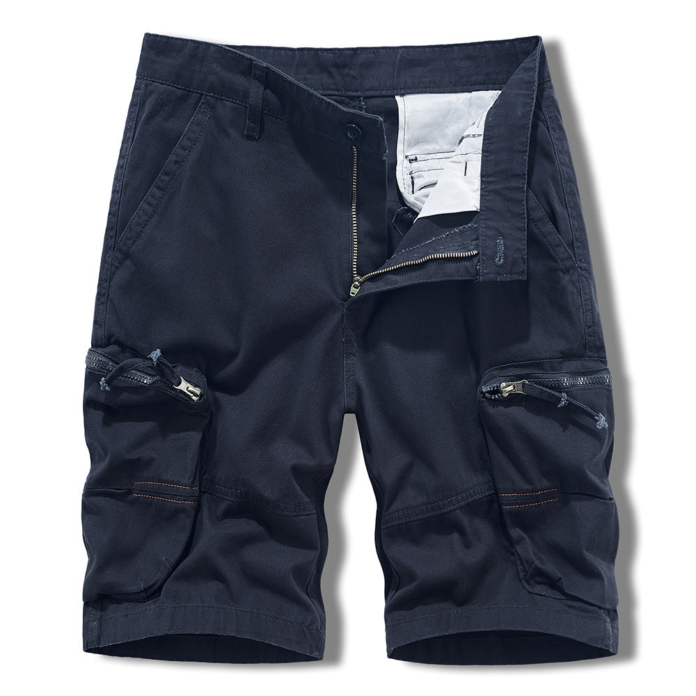 Herren Cargoshorts mit multifunktionalen Taschen und strapazierfähigem Material Echoarchiv