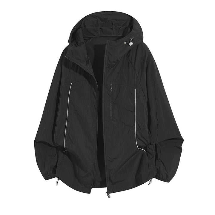 Damen Leichte Funktionsjacke Echo Archiv