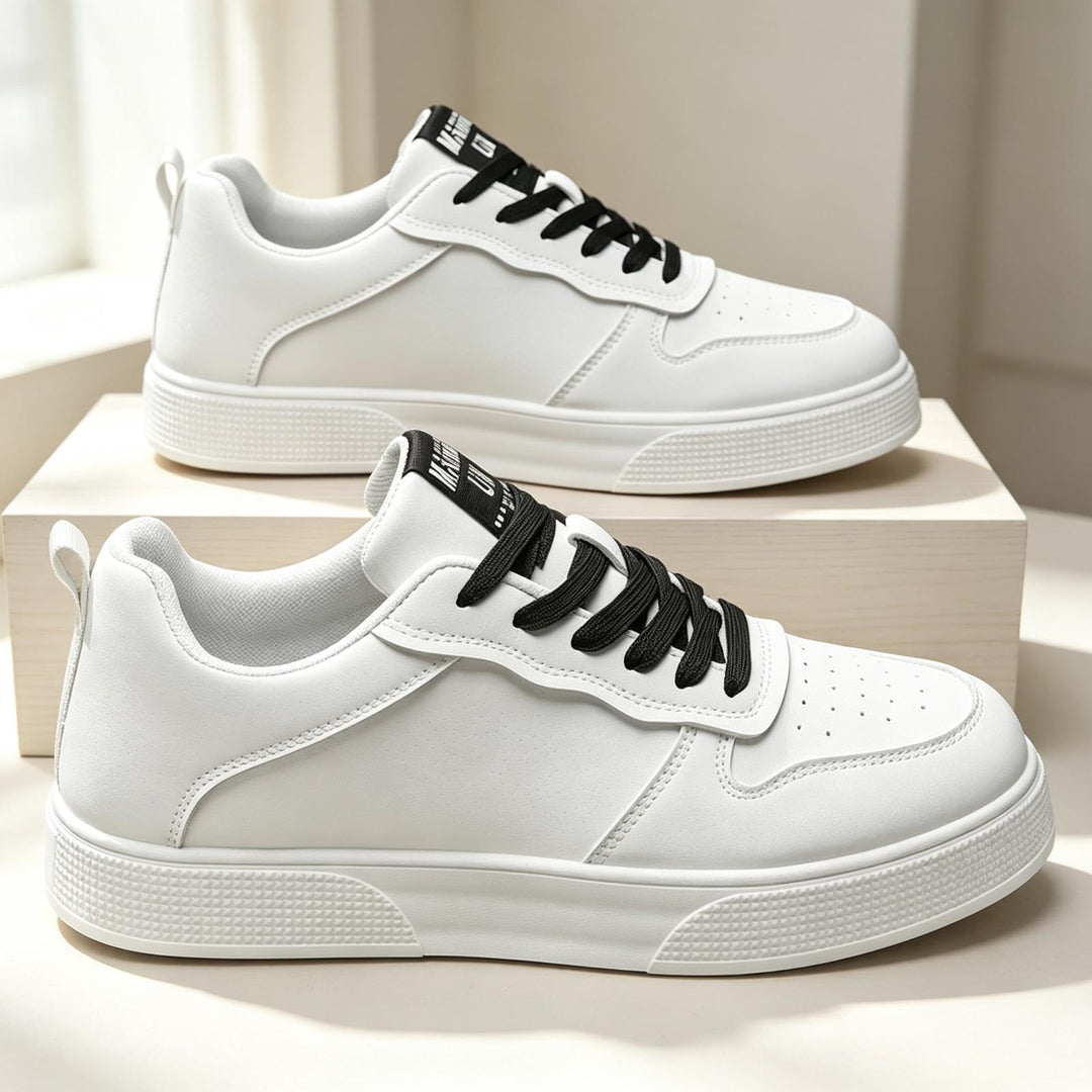 Herren Sportliche Sneakers mit atmungsaktivem Obermaterial Echoarchiv