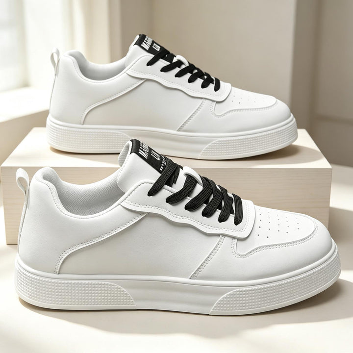 Herren Sportliche Sneakers mit atmungsaktivem Obermaterial Echoarchiv