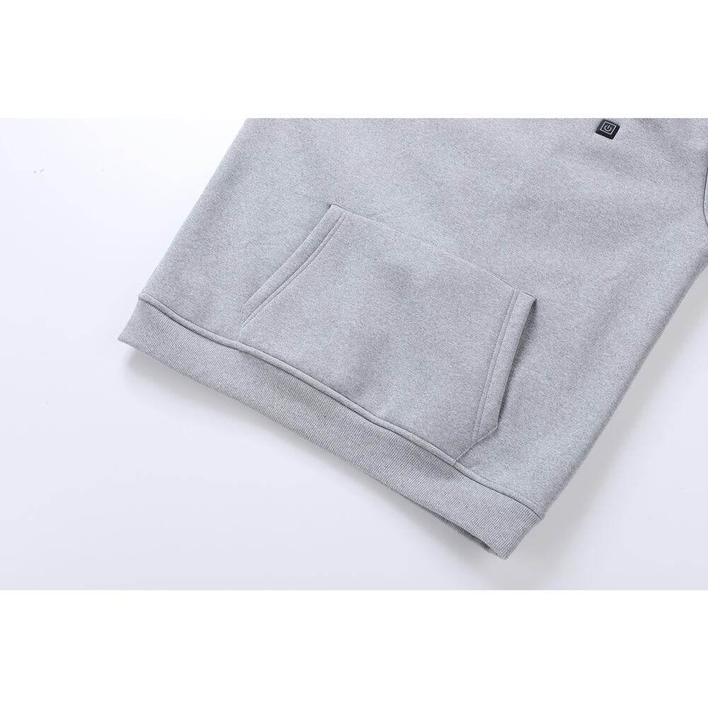 Herren Bequemer Kapuzenpullover Echo Archiv