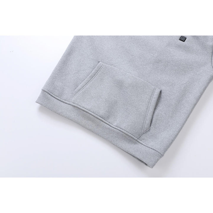 Herren Bequemer Kapuzenpullover Echo Archiv