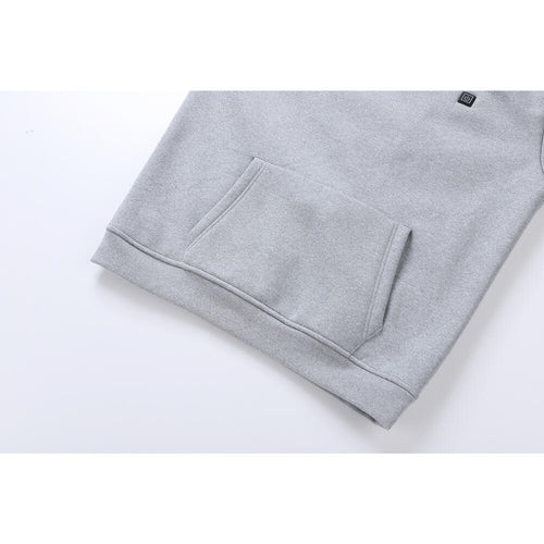 Herren Bequemer Kapuzenpullover Echo Archiv