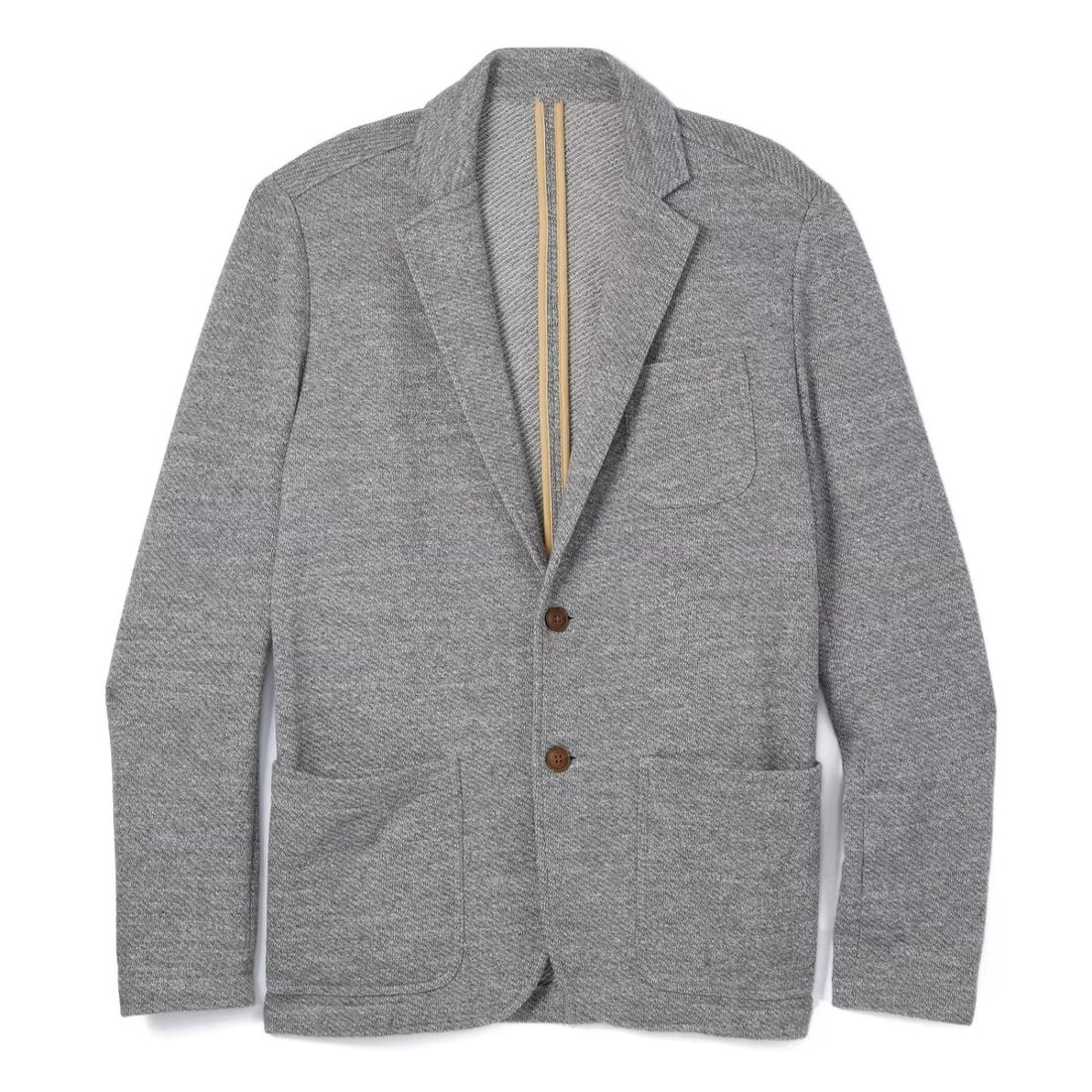 Damen Elegante Wollblazer mit Herbstschnitt – Valéne