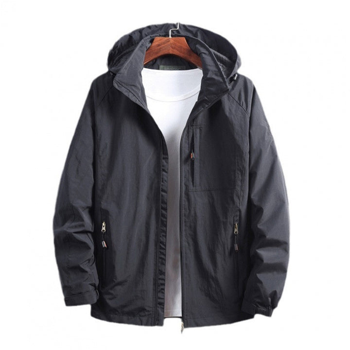 Herren vielseitige Outdoor-Jacke Echo Archiv
