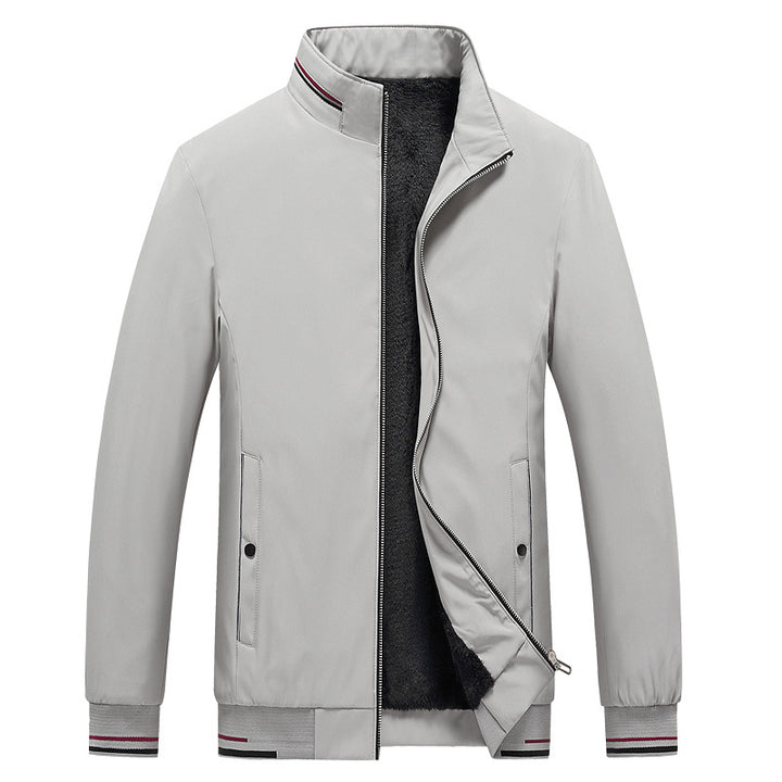 Herren Sportliche Übergangsjacke Echo Archiv 1787797790