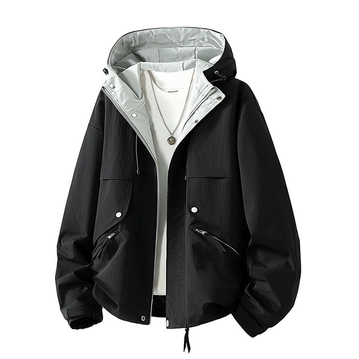 Damen Sportliche Outdoor-Jacke Echo Archiv