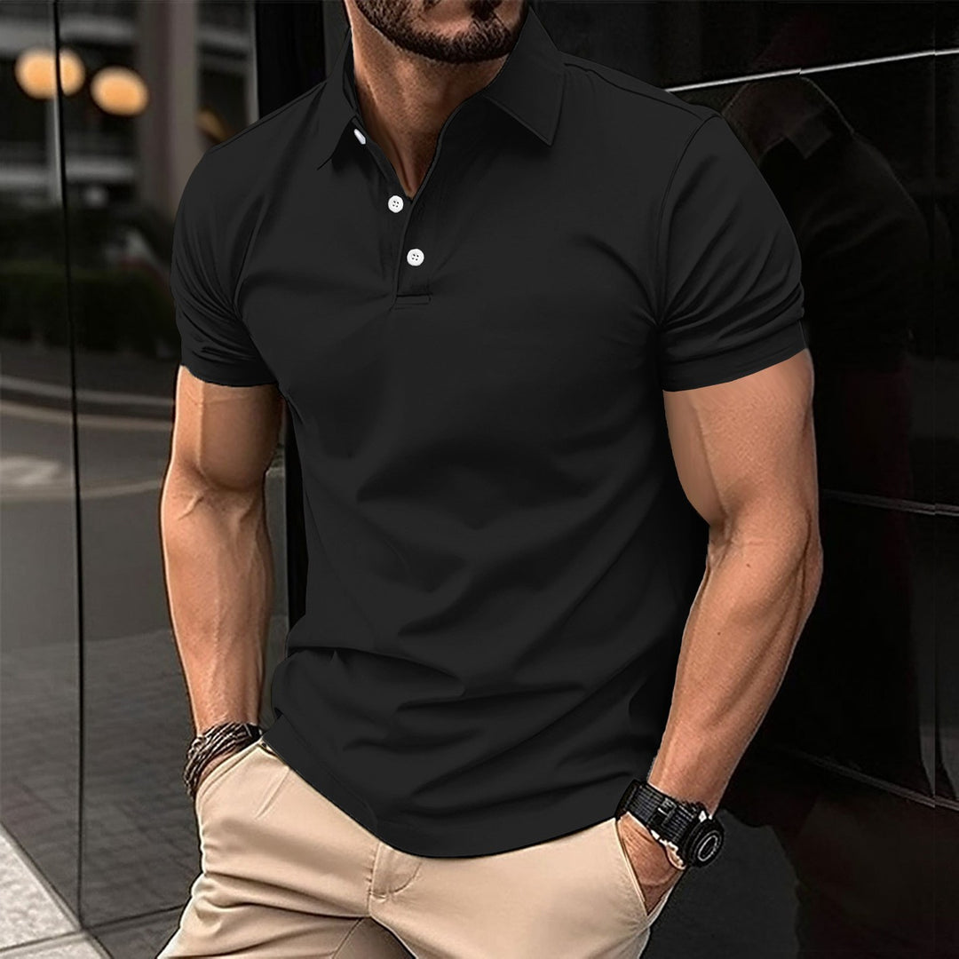 Herren Poloshirt Echoarchiv