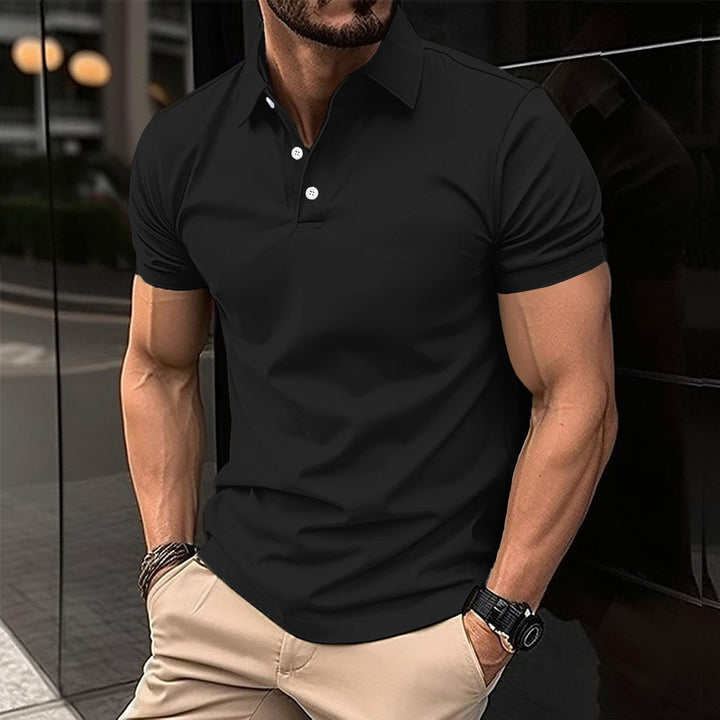 Herren Poloshirt Echoarchiv