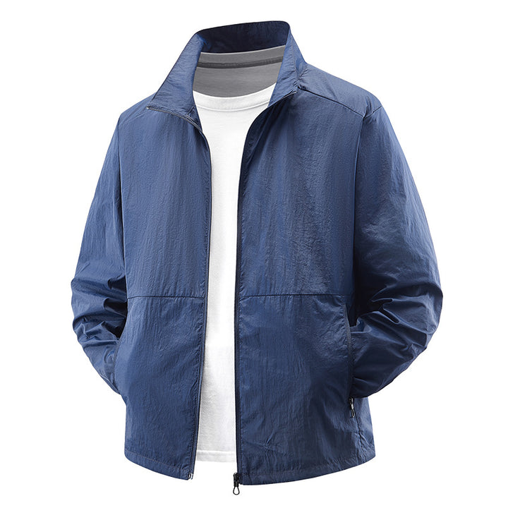 Herren Leichte Sommerjacke Echo Archiv