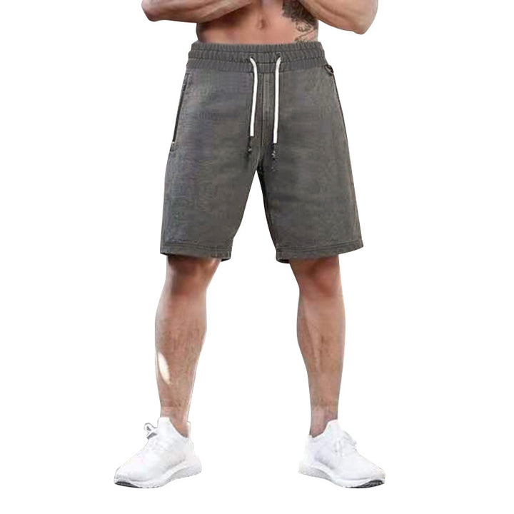 Herren Sportliche Freizeithosen mit elastischem Bund und praktischen Taschen Echoarchiv
