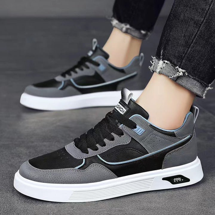 Damen Sportliche Sneaker mit atmungsaktiver Konstruktion und flexibler Sohle Echo Archiv