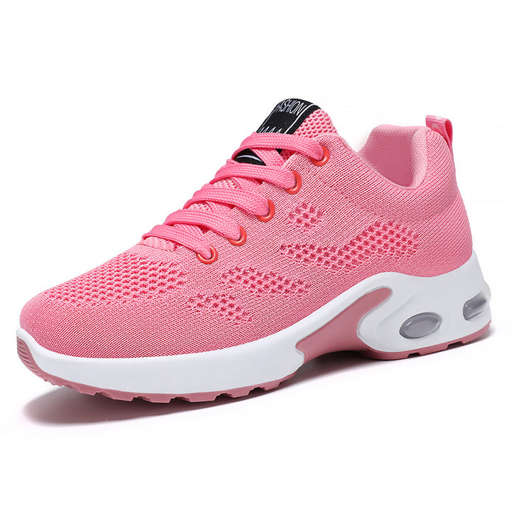 Unisex nan atmungsaktive leichte Sneaker mit stoßdämpfender Luftkissen-Sohle Echo Archiv
