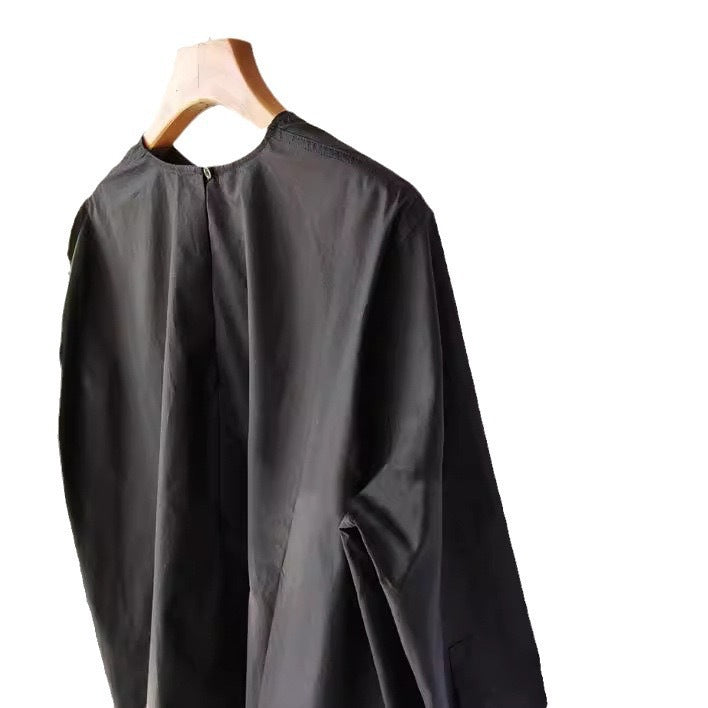 Damen Modische, weit geschnittene Bluse Echoarchiv