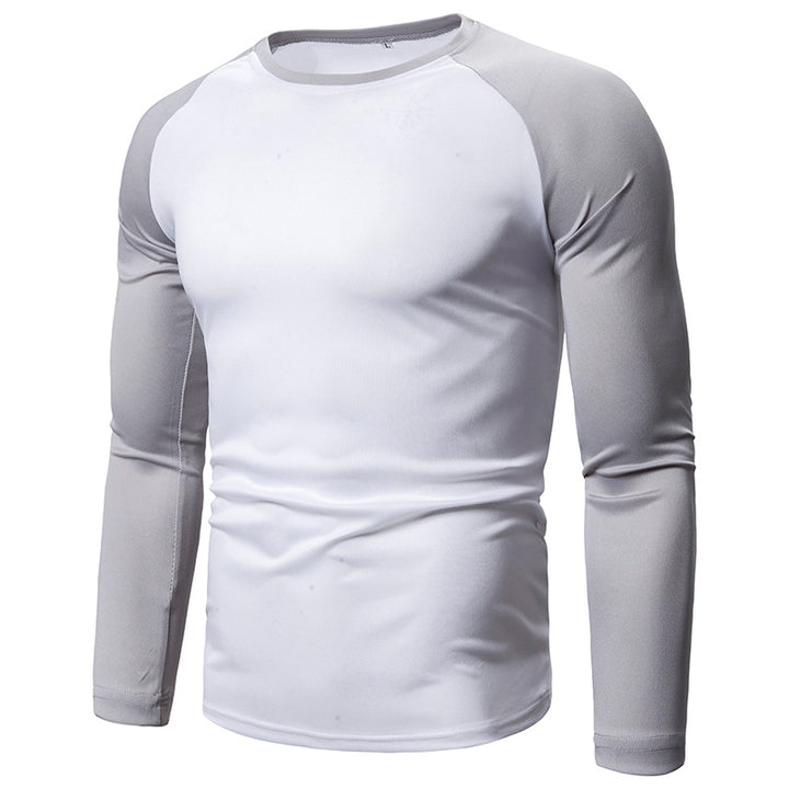 Herren Funktionsshirt mit Raglan-Ärmeln Echoarchiv