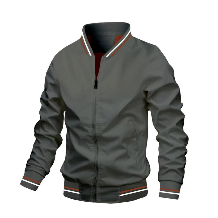 Herren Sportliche Blousonjacke Echo Archiv