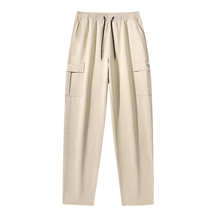 Damen Modische Cargo-Hose Echo Archiv