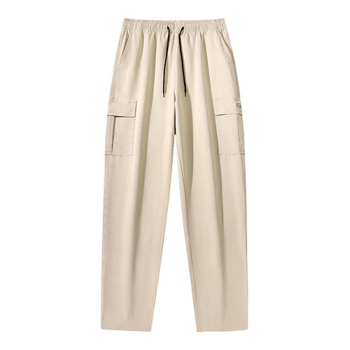 Damen Modische Cargo-Hose Echo Archiv