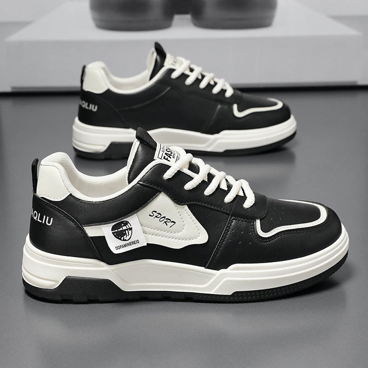 Damen Sportliche Sneakers mit dämpfender Sohle und rutschfester Laufsohle Echo Archiv