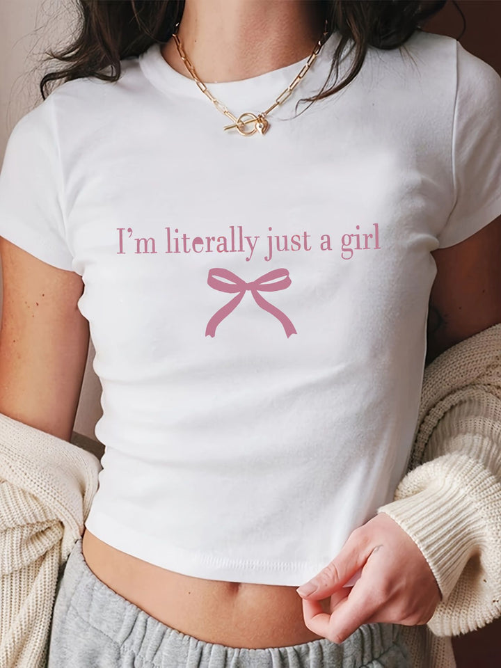 Damen T-Shirt mit künstlerischem Katzenmotiv Echo Archiv