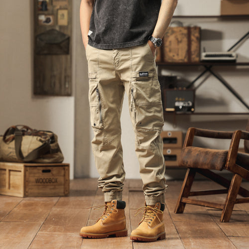 Herren Cargo-Hose Echoarchiv