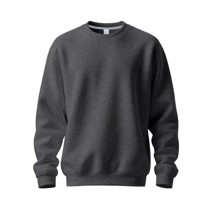 Herren bequemer Sweatshirt mit relaxed-fit Schnitt und elastischen Bündchen Echoarchiv