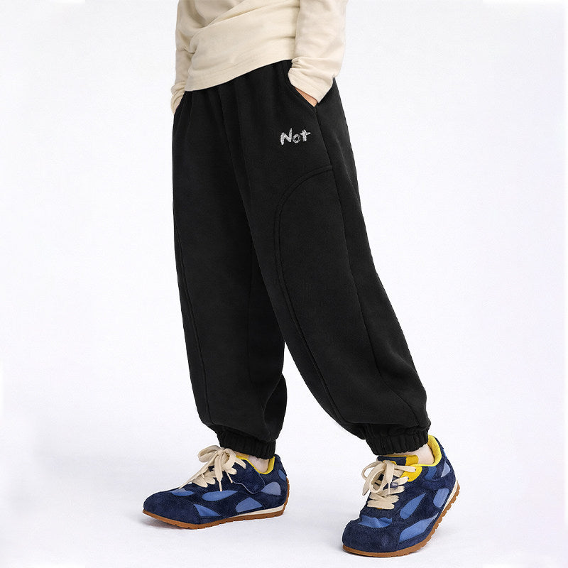 Herren lässige weite Sweatpants Echo Archiv