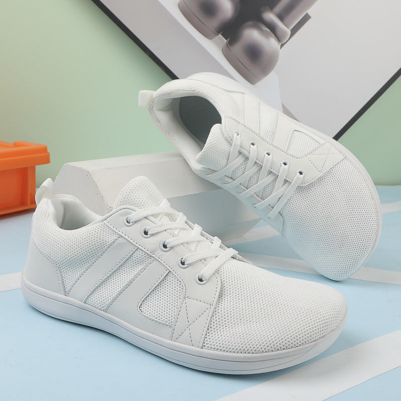 Herren nan atmungsaktiver Freizeitsneaker mit Gedächtnisschaum-Innensohle und rutschfester Laufsohle Echo Archiv