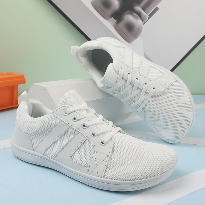 Herren nan atmungsaktiver Freizeitsneaker mit Gedächtnisschaum-Innensohle und rutschfester Laufsohle Echo Archiv