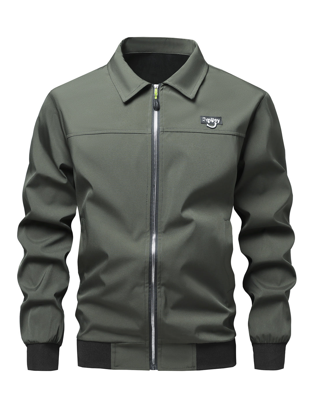 Herren Trendy und Funktionale Freizeitjacke Echo Archiv