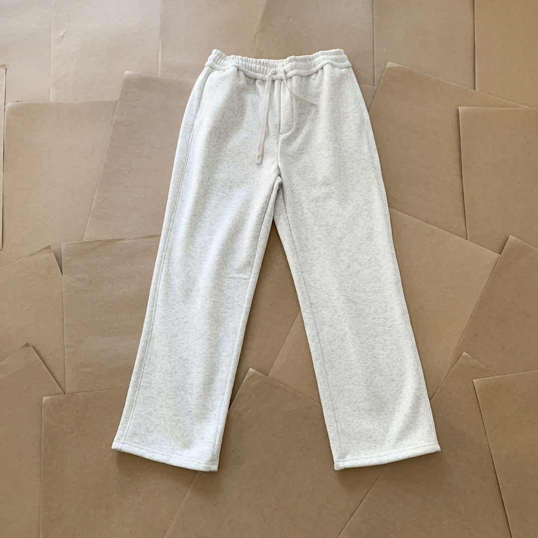 Herren Bequeme und lässige Fleece-Hose Echo Archiv