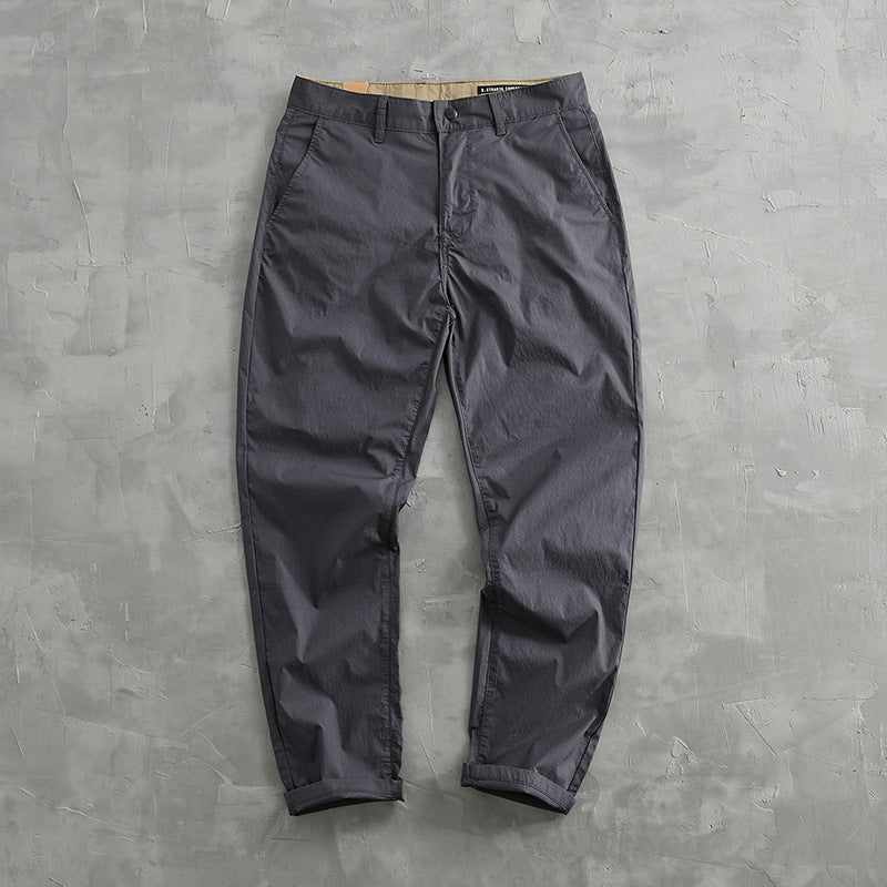 Herren Chino-Hose mit schmaler Passform Echoarchiv