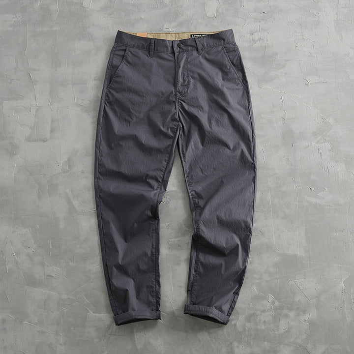 Herren Chino-Hose mit schmaler Passform Echoarchiv