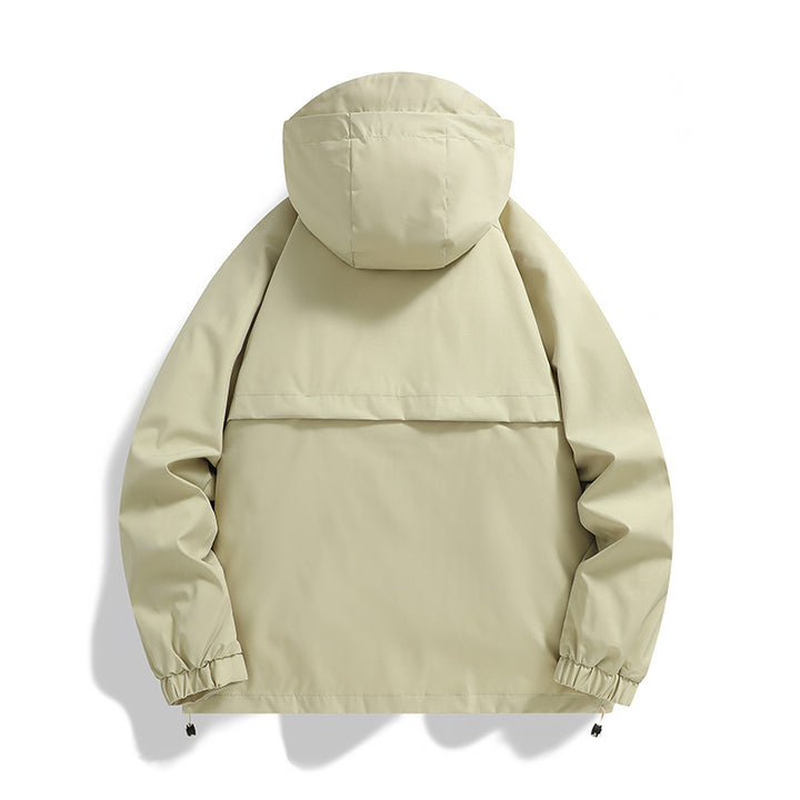 Damen Multifunktionale Übergangsjacke mit abnehmbarer Innenjacke Echo Archiv