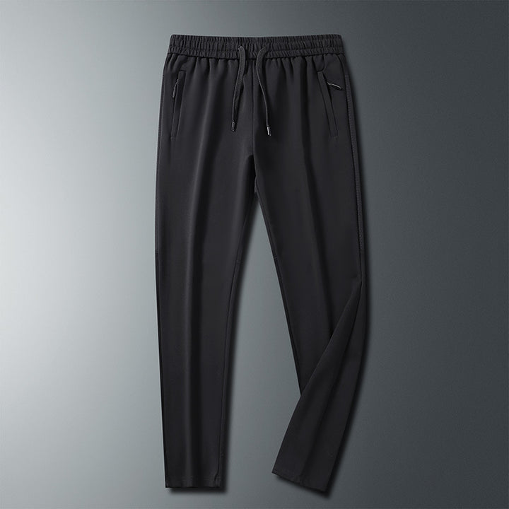 Herren Jogginghose im sportlichen Schnitt Echo Archiv
