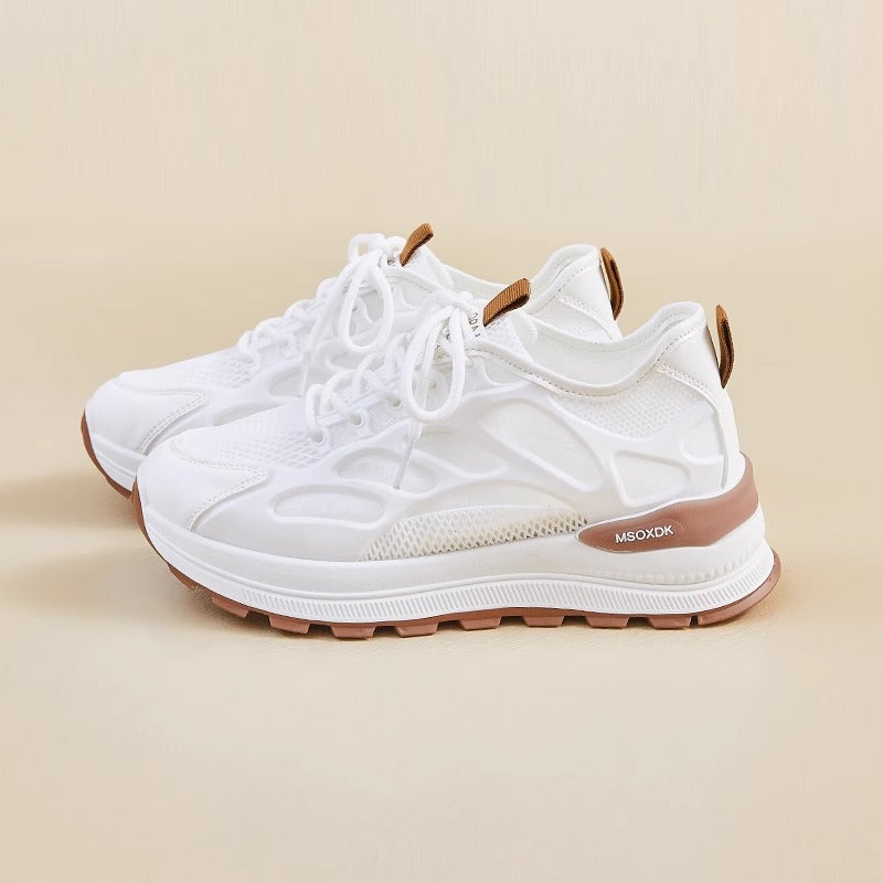 Damen Sportliche Luftige Sneakers Echo Archiv
