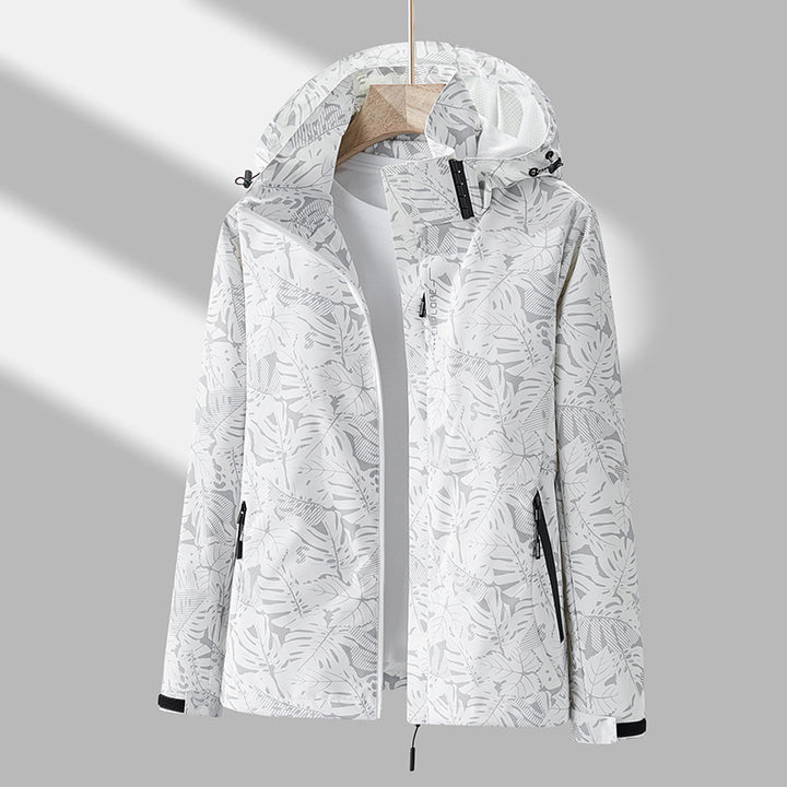 Damen Leichte Sportjacke Echo Archive