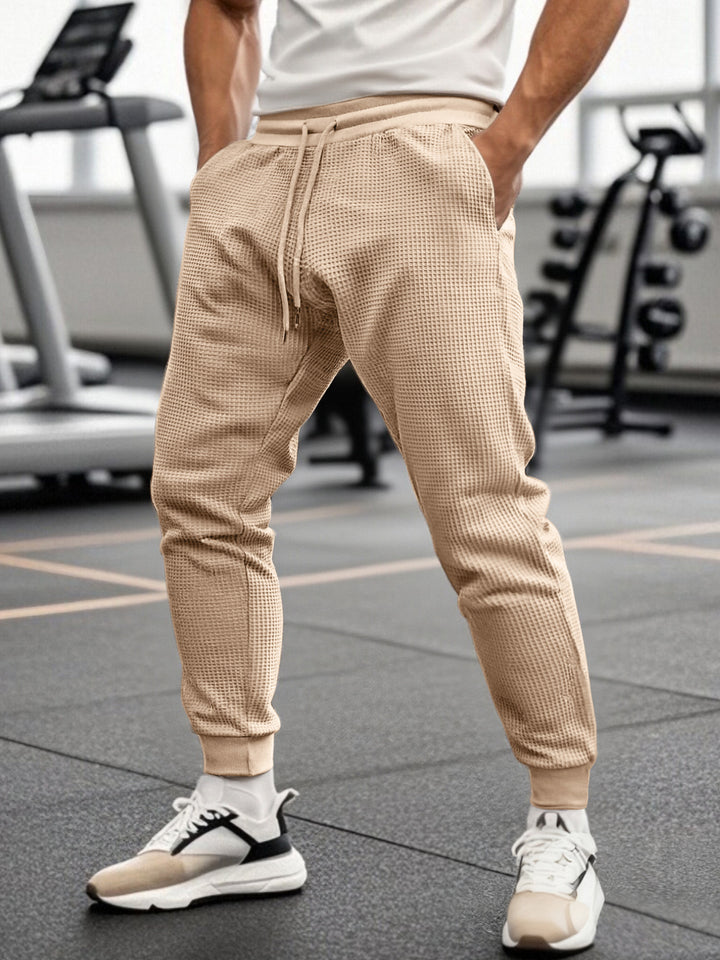 Herren lässige und bequeme Jogginghose Echoarchiv