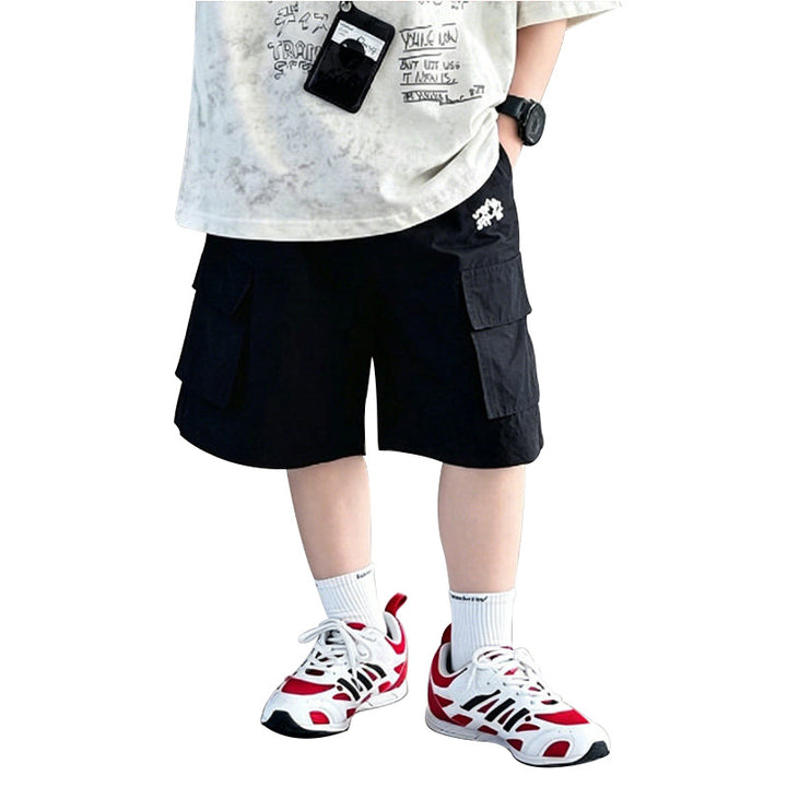 Jungen Cargo-Shorts mit praktischen Seitentaschen Echo Archiv