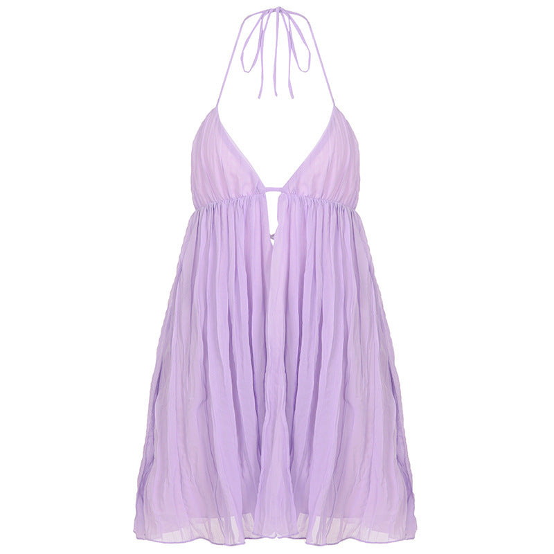 Damen sommerliches Strandkleid Echo Archiv