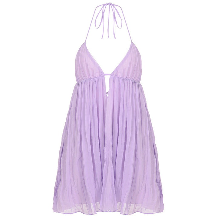 Damen sommerliches Strandkleid Echo Archiv