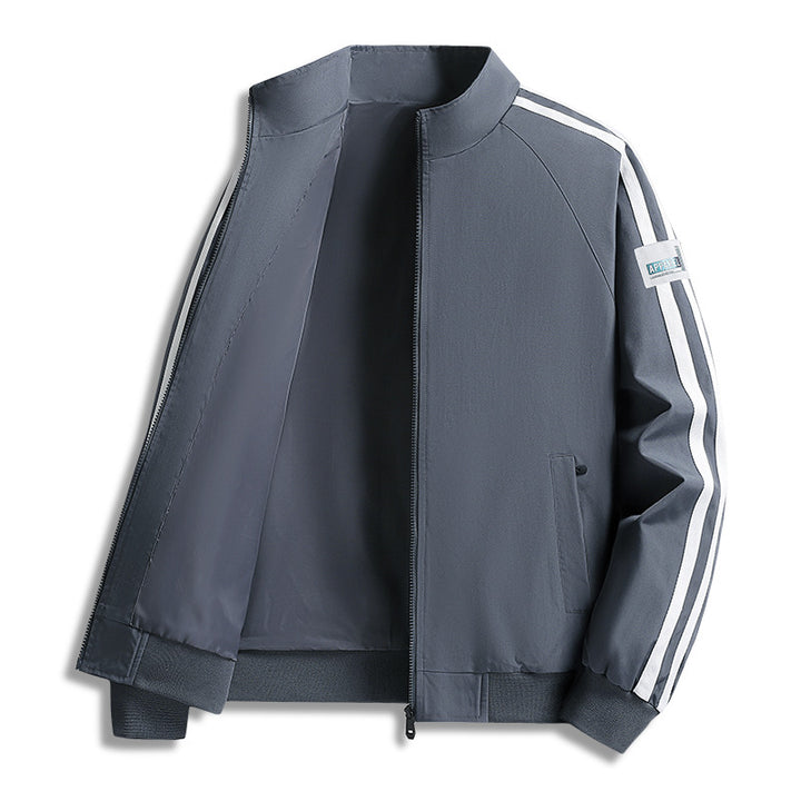 Herren Sportliche Bomberjacke mit stylischem Schnitt Echo Archiv