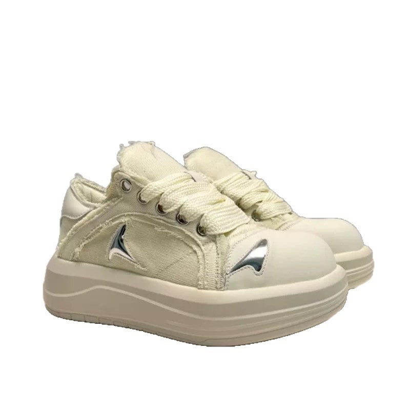 Damen Sneakers mit gepolsterter Laufsohle und modischem Design Echo Archiv