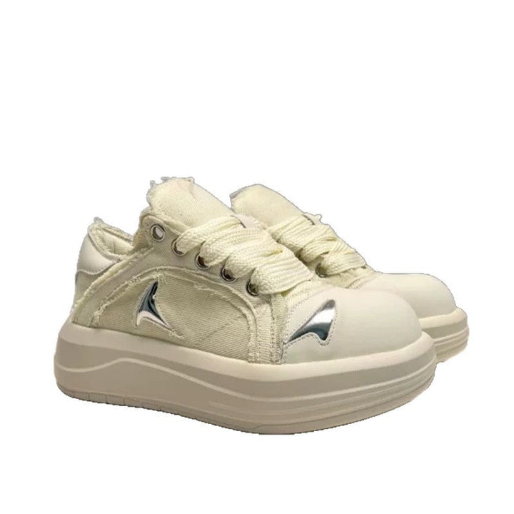 Damen Sneakers mit gepolsterter Laufsohle und modischem Design Echo Archiv