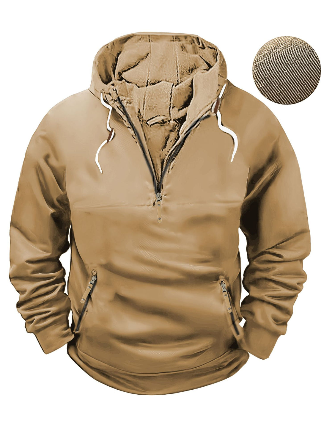 Herren Atmungsaktive Sportjacke Echo Archiv