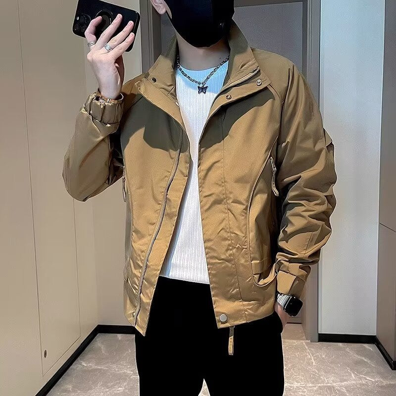 Herrenmode Übergangsjacke Echo Archive