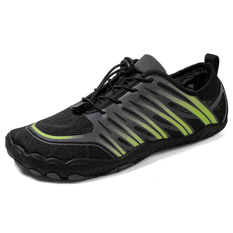 Damen nan minimalistischer Barfuß-Wasserschuh mit ultraflexibler Minimalsohle und Kordelzugverschluss Echo Archiv